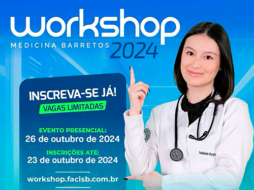 Workshop Medicina Barretos 2024