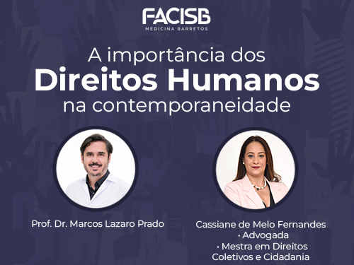  Dia Internacional dos Direitos Humanos