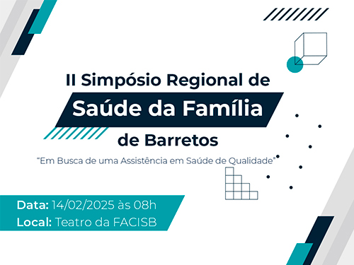 II Simpósio Regional de Saúde da Família de Barretos