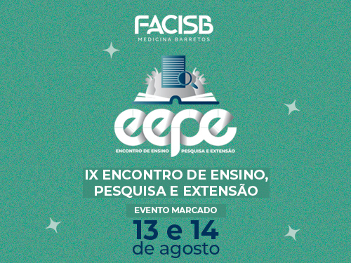 9ª edição do encontro de ensino, pesquisa e extensão