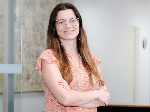 Celine M. Pinheiro é a nova Diretora Acadêmica da FACISB