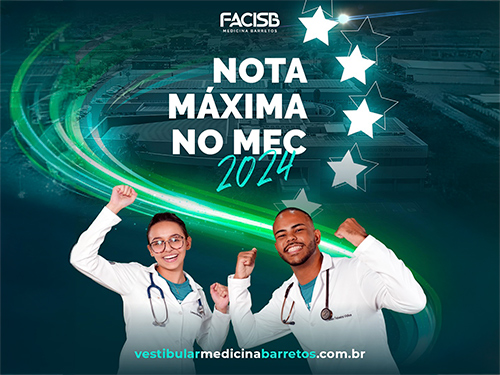 FACISB Conquista Nota Máxima do MEC pela Terceira Avaliação Consecutiva