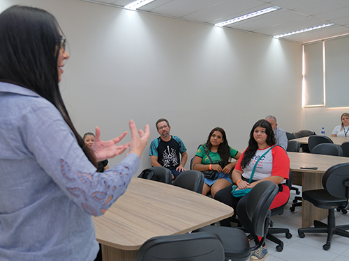 FACISB Realiza Cerimônia de Entrega do Selo Natureza para Instituições de Barretos