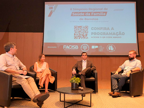 FACISB realiza o II Simpósio Regional de Saúde da Família em Barretos