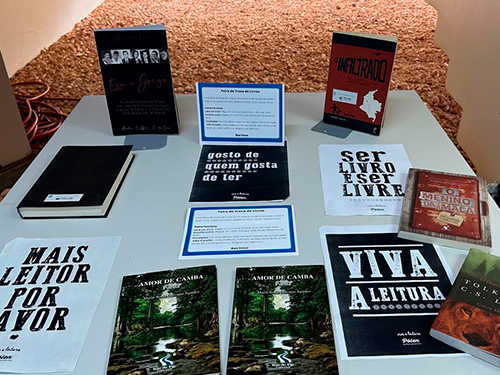 FACISB realizou Semana Cultural com arte, música e literatura