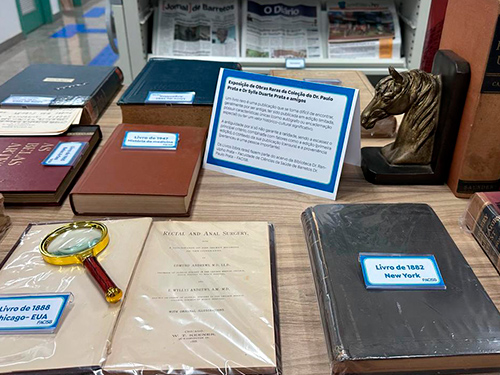 FACISB realizou Semana Cultural com arte, música e literatura