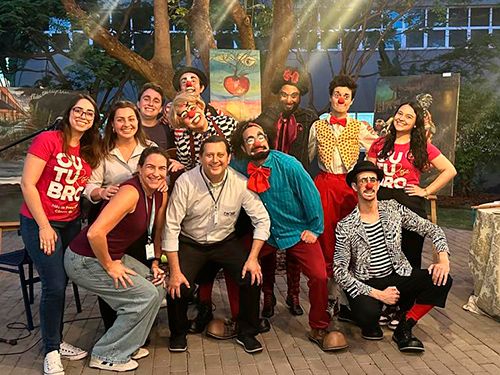 FACISB realizou Semana Cultural com arte, música e literatura