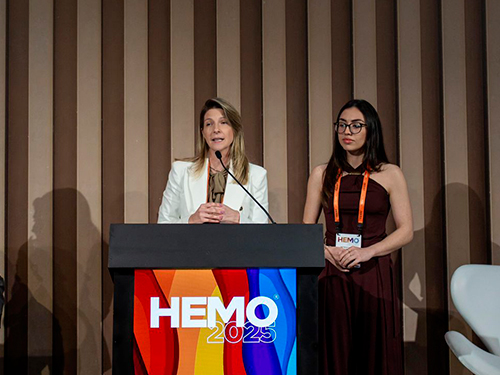 Discente da FACISB é premiada em congresso nacional de Hematologia