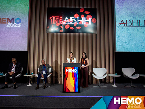 Discente da FACISB é premiada em congresso nacional de Hematologia