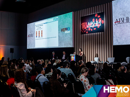 Discente da FACISB é premiada em congresso nacional de Hematologia