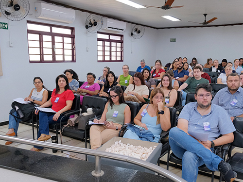 FACISB participa da implantação do Projeto Qualifica APS em parceria com órgãos regionais de saúde