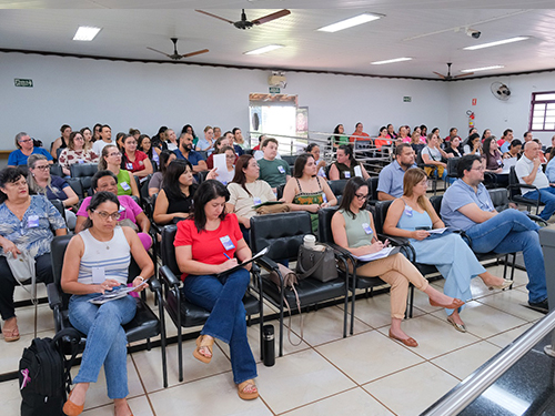 FACISB participa da implantação do Projeto Qualifica APS em parceria com órgãos regionais de saúde
