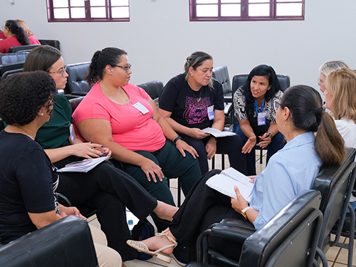FACISB participa da implantação do Projeto Qualifica APS em parceria com órgãos regionais de saúde
