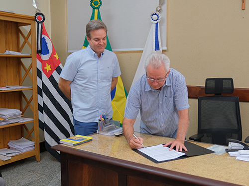 FACISB firma convênio estratégico com o municÃpio de Colina e expande cenários de prática para todos os perÃodos do curso
