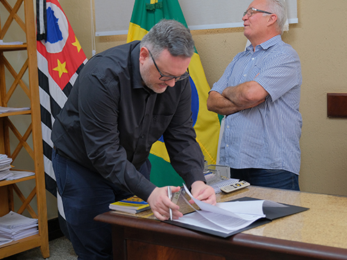 FACISB firma convênio estratégico com o municÃpio de Colina e expande cenários de prática para todos os perÃodos do curso