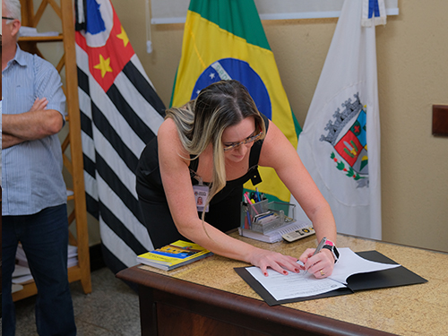 FACISB firma convênio estratégico com o municÃpio de Colina e expande cenários de prática para todos os perÃodos do curso