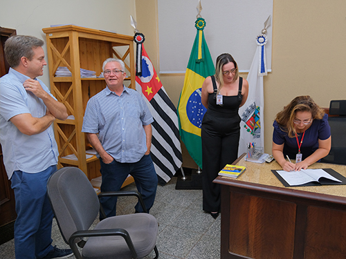 FACISB firma convênio estratégico com o municÃpio de Colina e expande cenários de prática para todos os perÃodos do curso