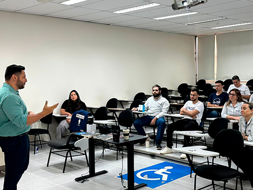 FACISB realiza TechDay de Cibersegurança com a Red4IT e reforça cultura de proteção digital