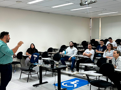 FACISB realiza TechDay de Cibersegurança com a Red4IT e reforça cultura de proteção digital