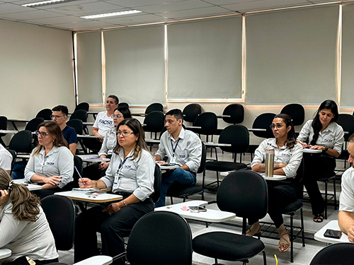 FACISB realiza TechDay de Cibersegurança com a Red4IT e reforça cultura de proteção digital