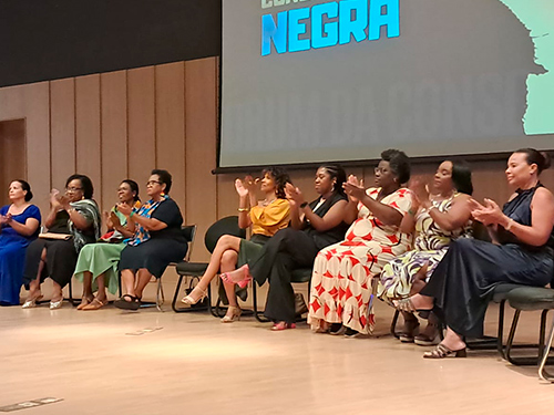 FACISB sedia mesa-redonda do 1º Fórum da Consciência Negra de Barretos