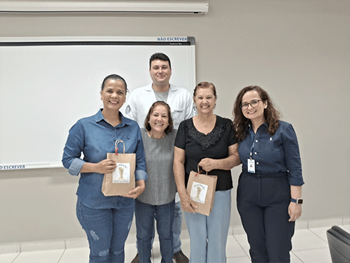 FACISB celebra premiação dos melhores artigos do semestre