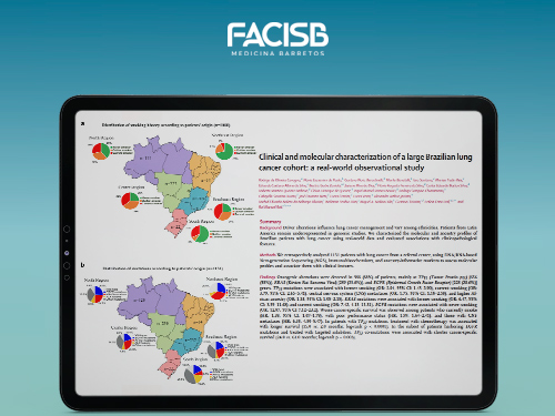 Egressa da FACISB é coautora de artigo publicado na The Lancet Regional Health – Americas