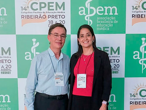 Docentes da FACISB participam do 14º Congresso Paulista de Educação Médica